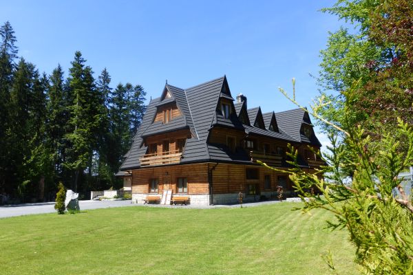 Hotel Karolówka Dwór (Zakopane)